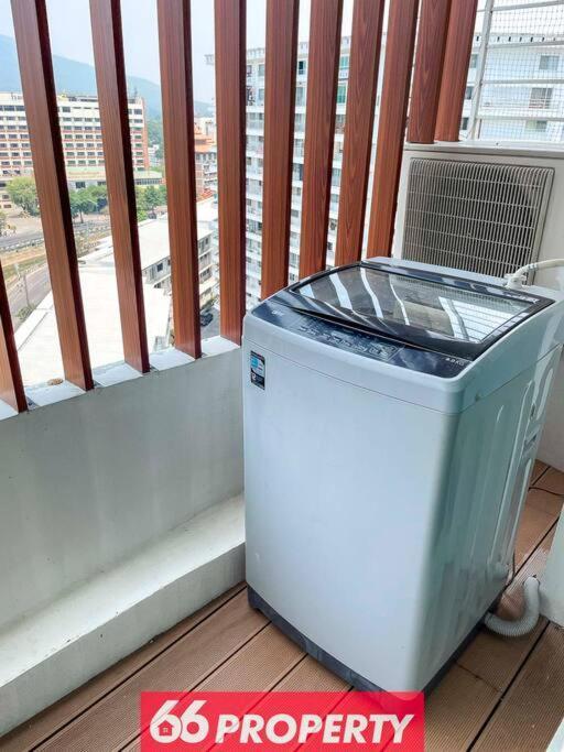 Apartment Stunning Mountain View Duplex W Full Kitchen - Walk To Nimman *