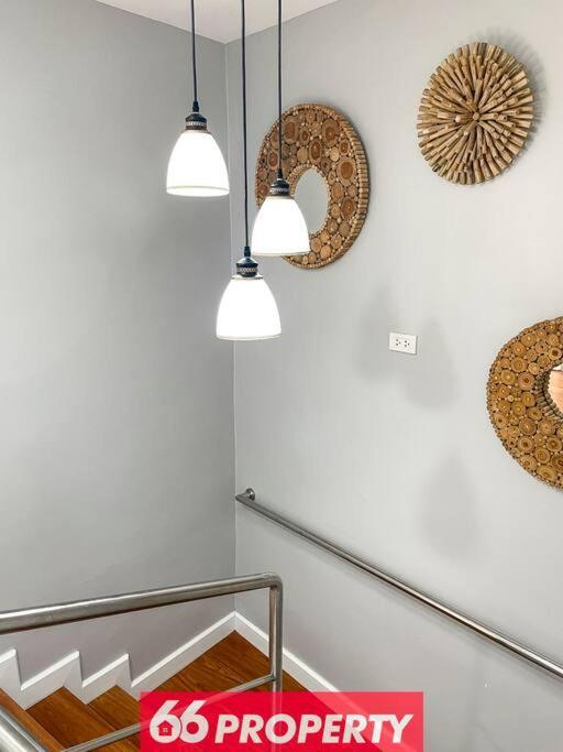 Stunning Mountain View Duplex W Full Kitchen - Walk To Nimman * Chiang Mai