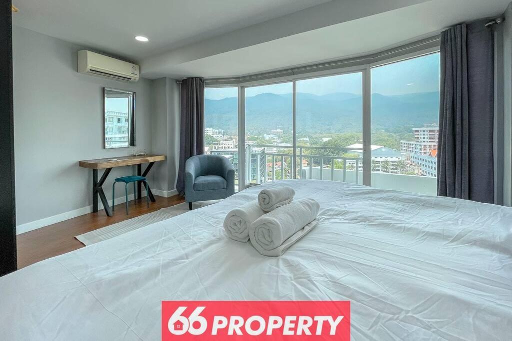 Apartment Stunning Mountain View Duplex W Full Kitchen - Walk To Nimman Chiang Mai