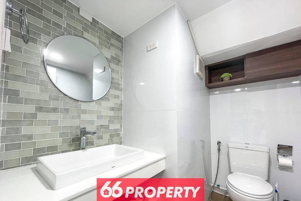 Stunning Mountain View Duplex W Full Kitchen - Walk To Nimman Apartment *
