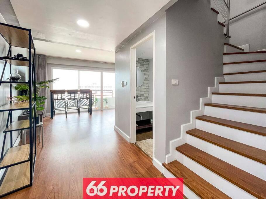 Stunning Mountain View Duplex W Full Kitchen - Walk To Nimman * Chiang Mai