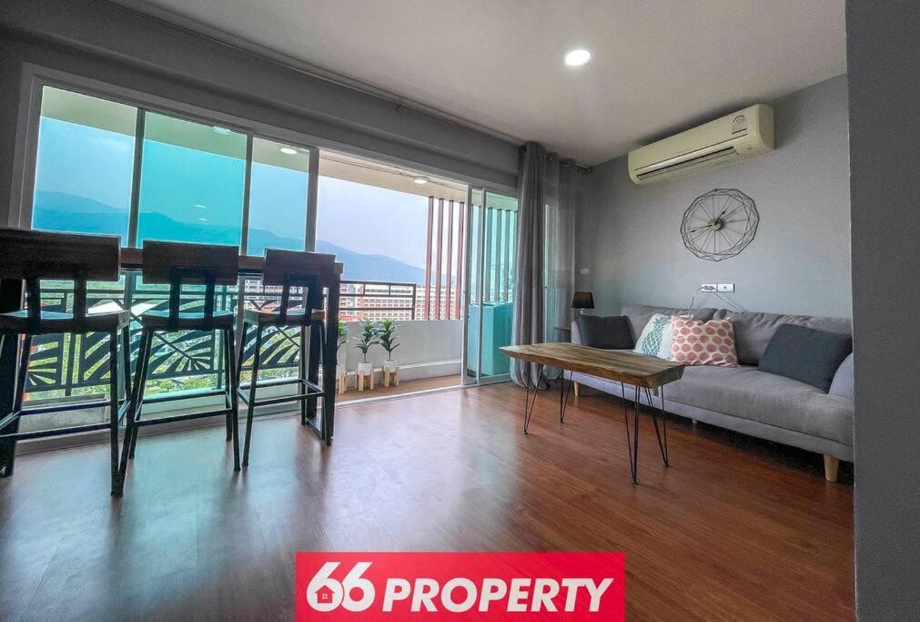 Apartment Stunning Mountain View Duplex W Full Kitchen - Walk To Nimman Chiang Mai