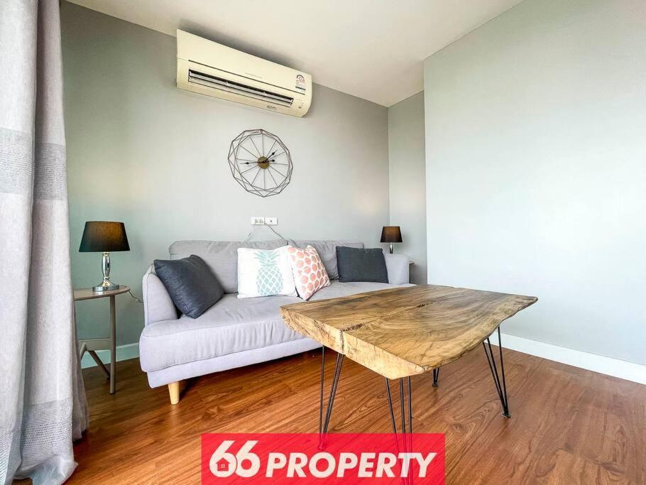 Apartment Stunning Mountain View Duplex W Full Kitchen - Walk To Nimman *