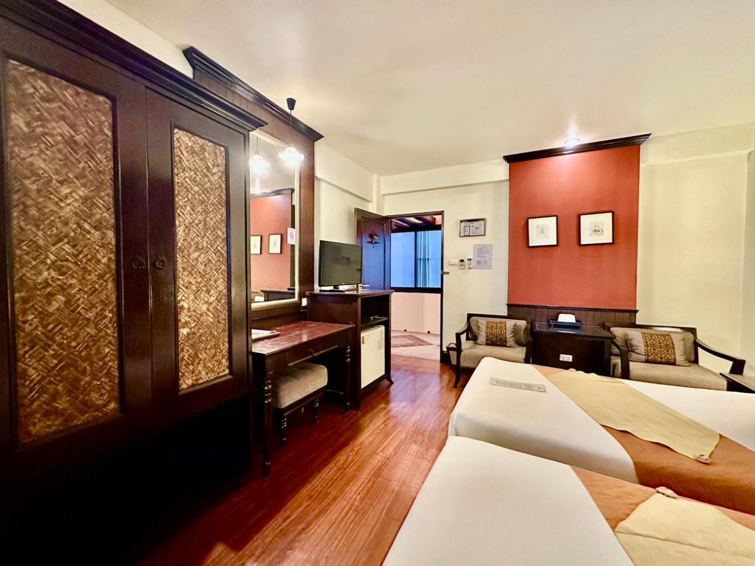 Hotel Chiangmai Gate 3*