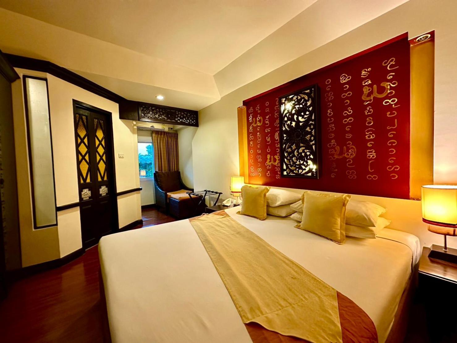 Chiangmai Gate Hotel 3*