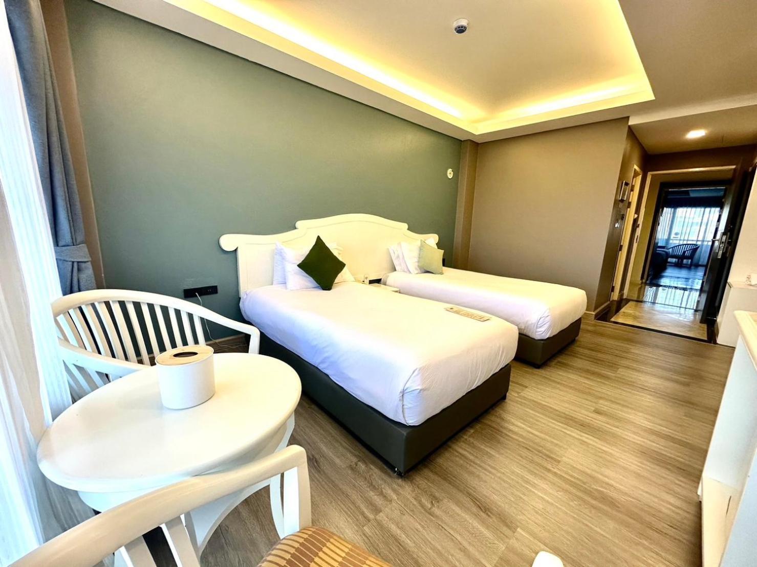 Hotel Chiangmai Gate 3*