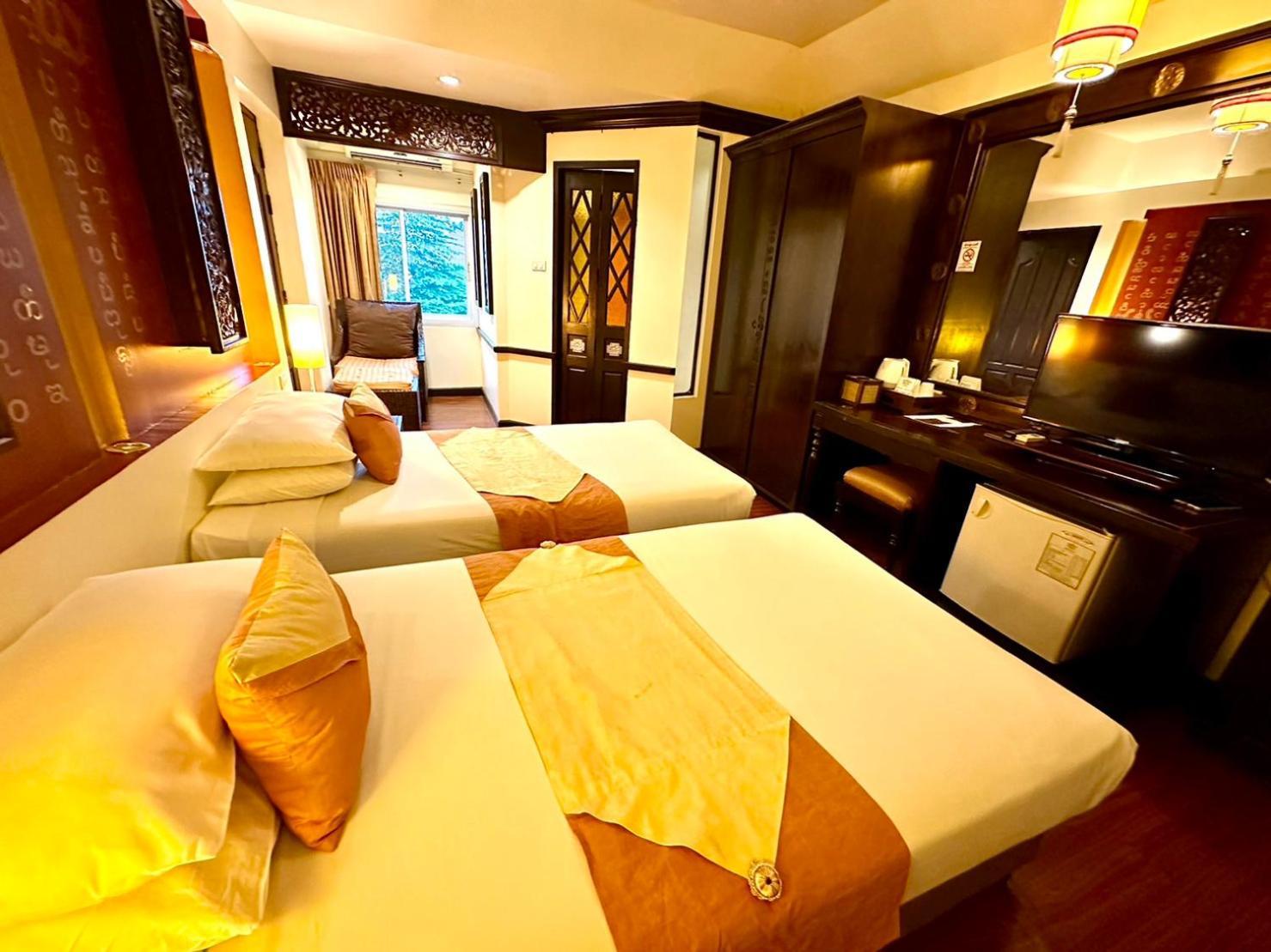 Chiangmai Gate Hotel Chiang Mai
