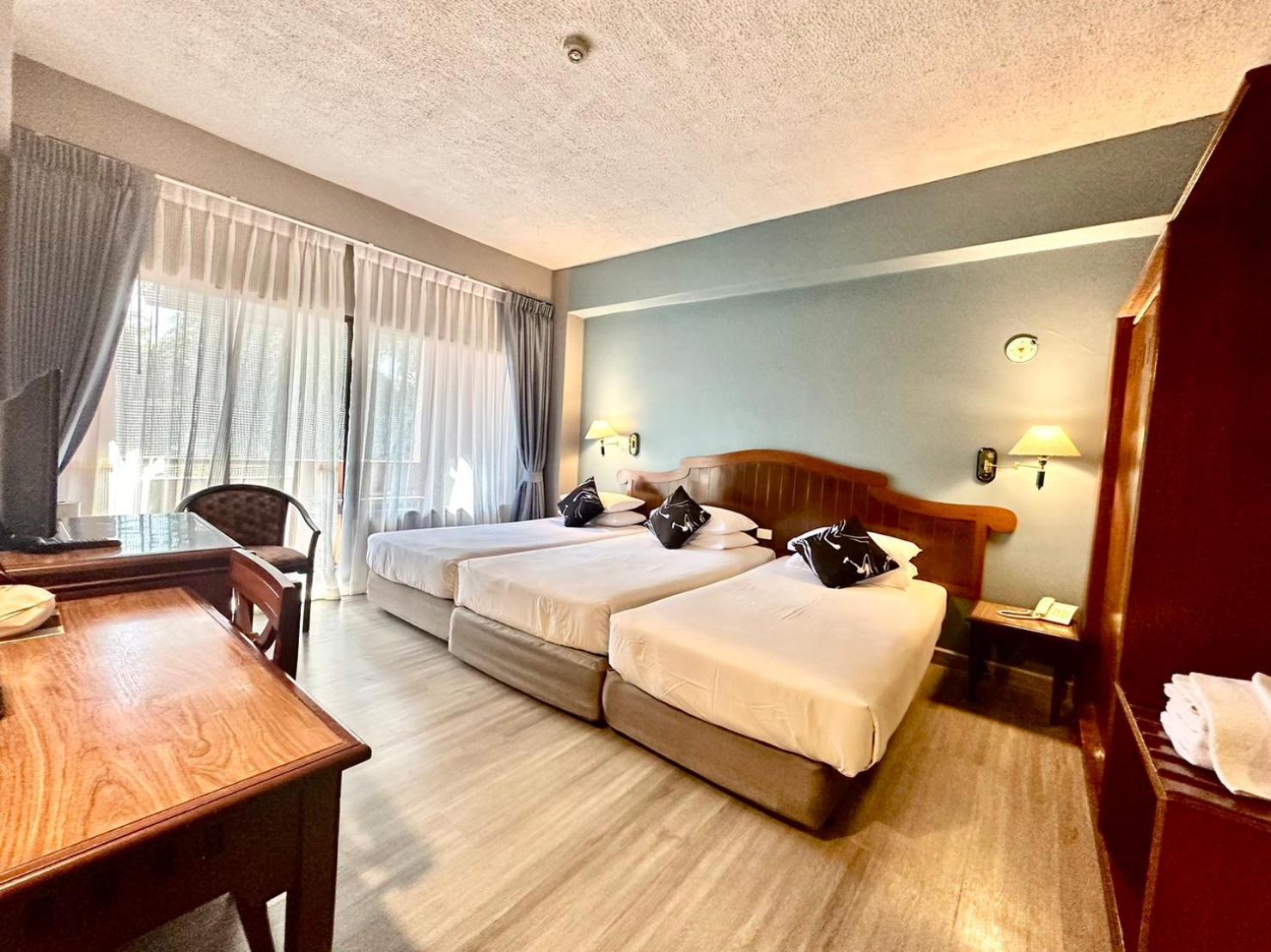 Hotel Chiangmai Gate