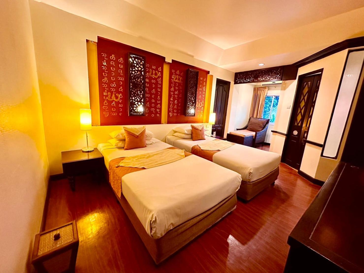 Chiangmai Gate Hotel 3*