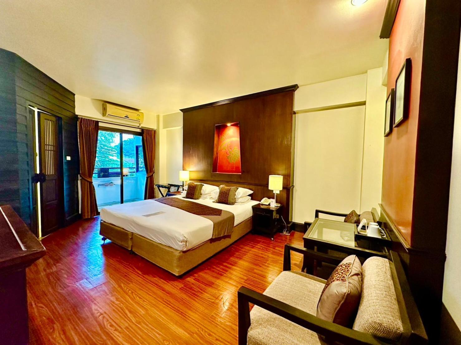 Hotel Chiangmai Gate 3*