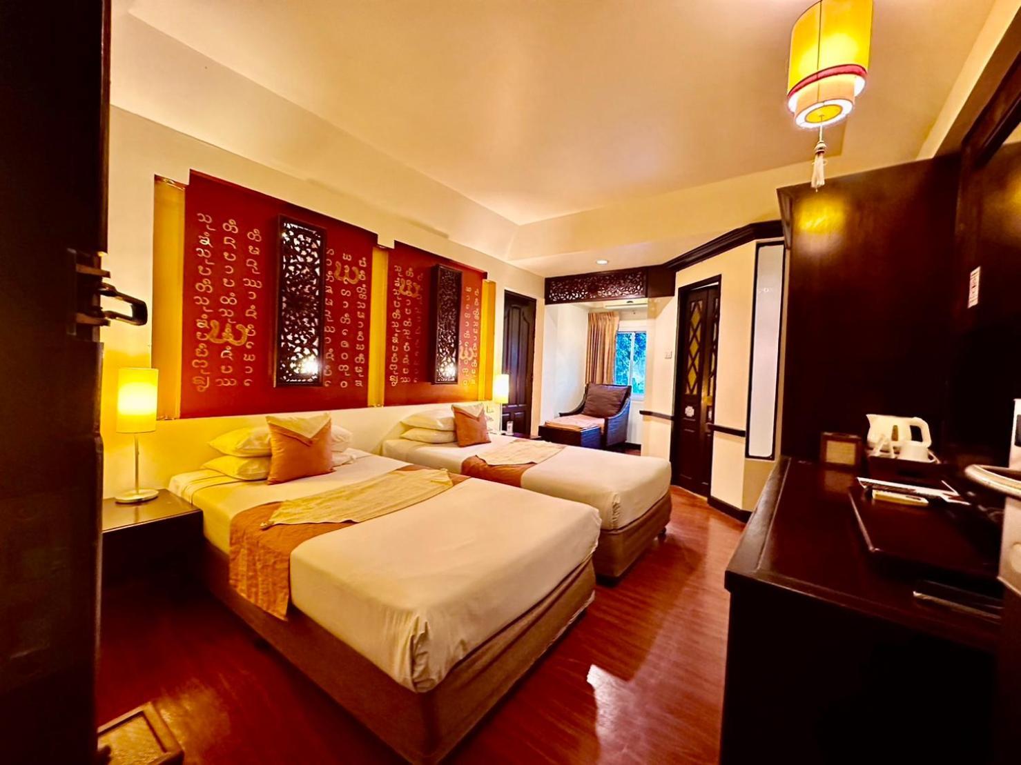 Hotel Chiangmai Gate Chiang Mai