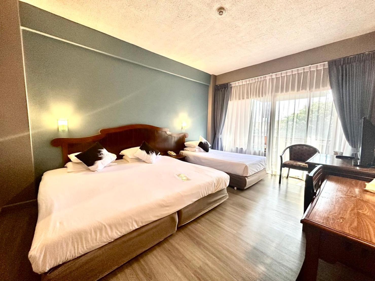 Chiangmai Gate Hotel 3*