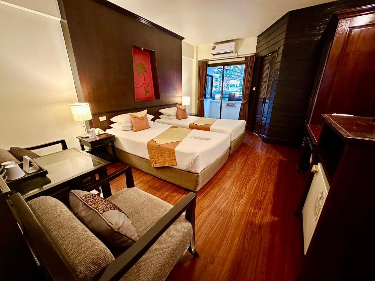 Chiangmai Gate Hotel