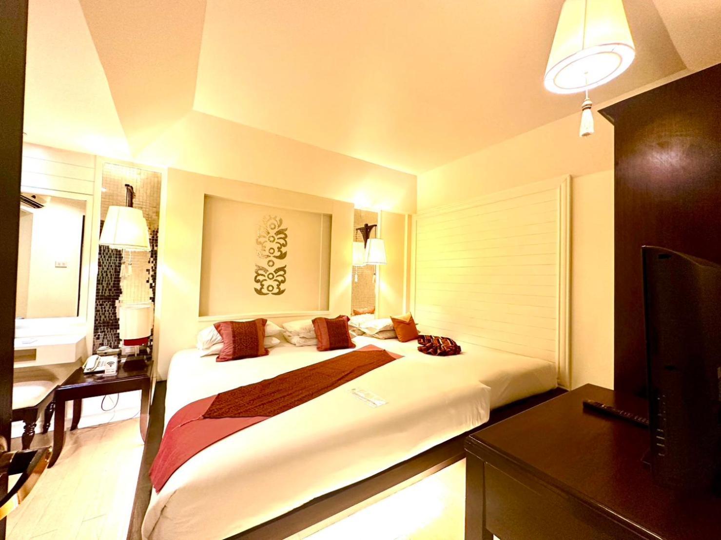 Chiangmai Gate Hotel 3*