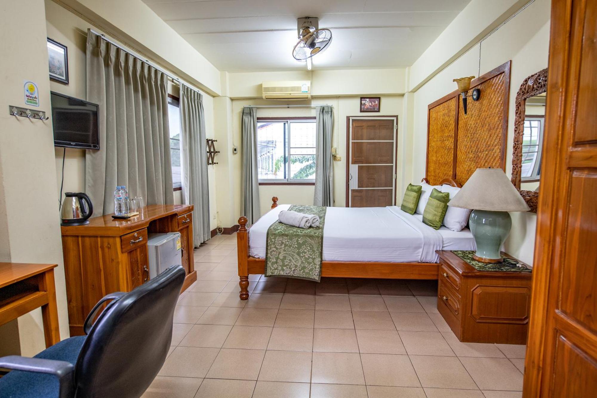 Saithong House Albergue Chiang Mai