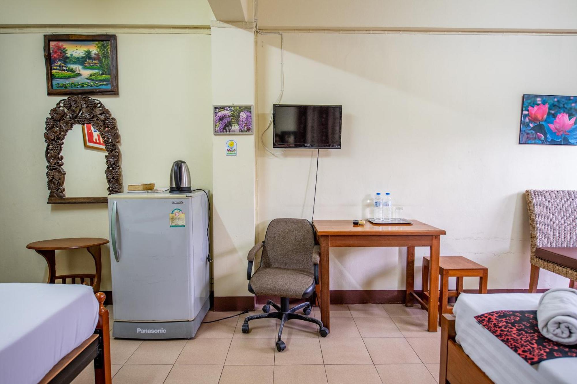 Albergue Saithong House Chiang Mai