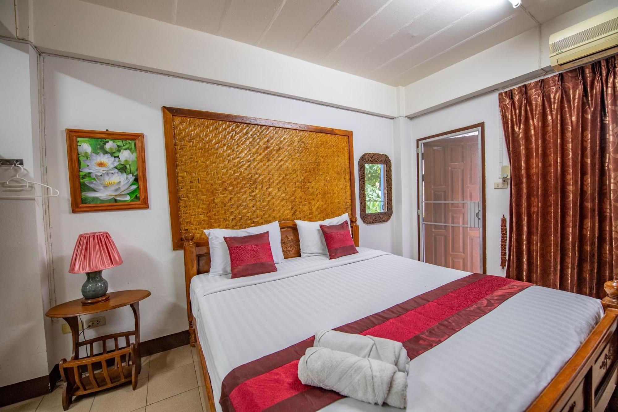 Saithong House Albergue Chiang Mai