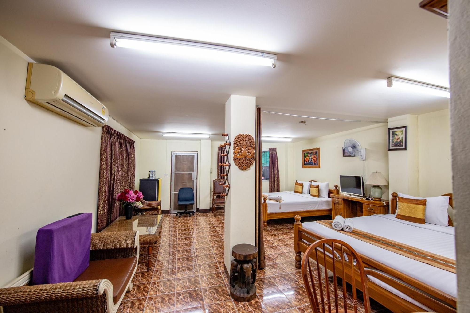 Albergue Saithong House Chiang Mai