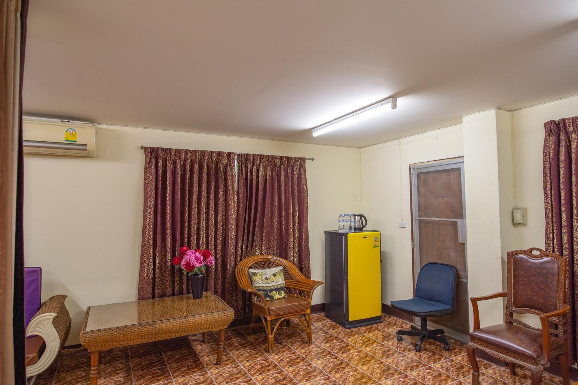 Albergue Saithong House