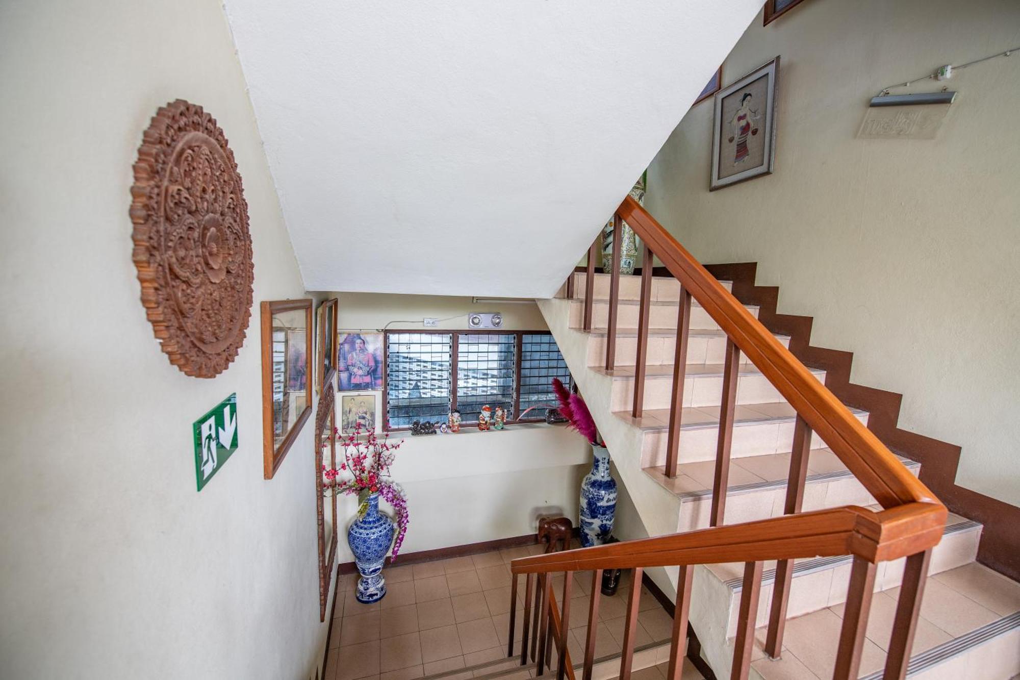 Saithong House Albergue Chiang Mai