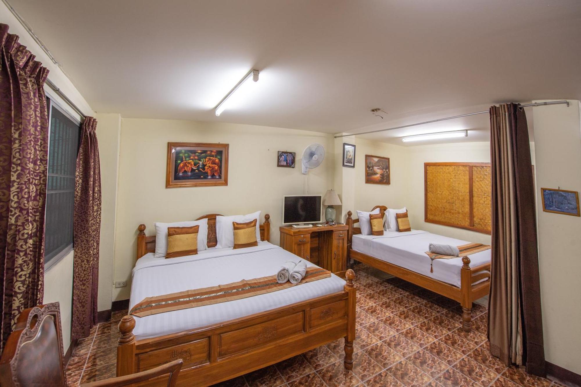 Albergue Saithong House Chiang Mai