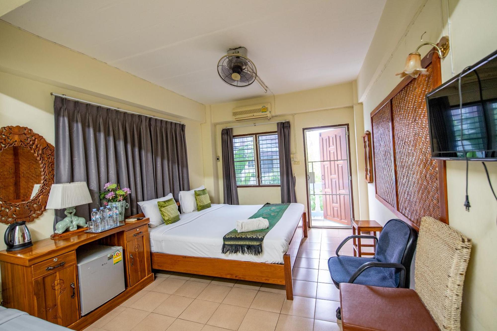 Albergue Saithong House