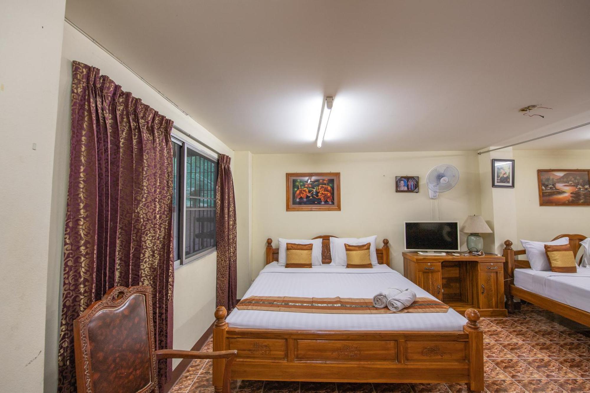 Saithong House Albergue Chiang Mai