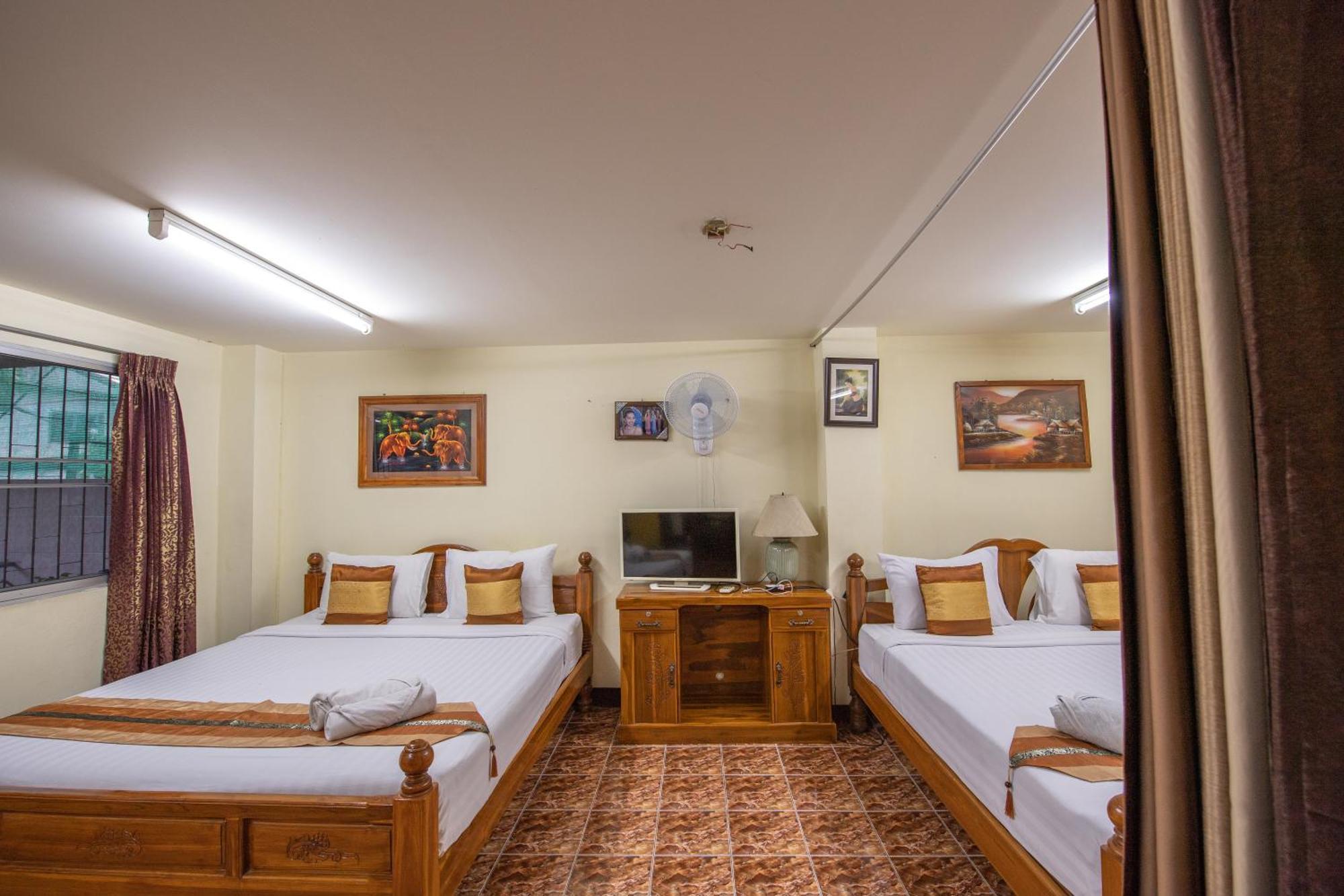 Albergue Saithong House Chiang Mai