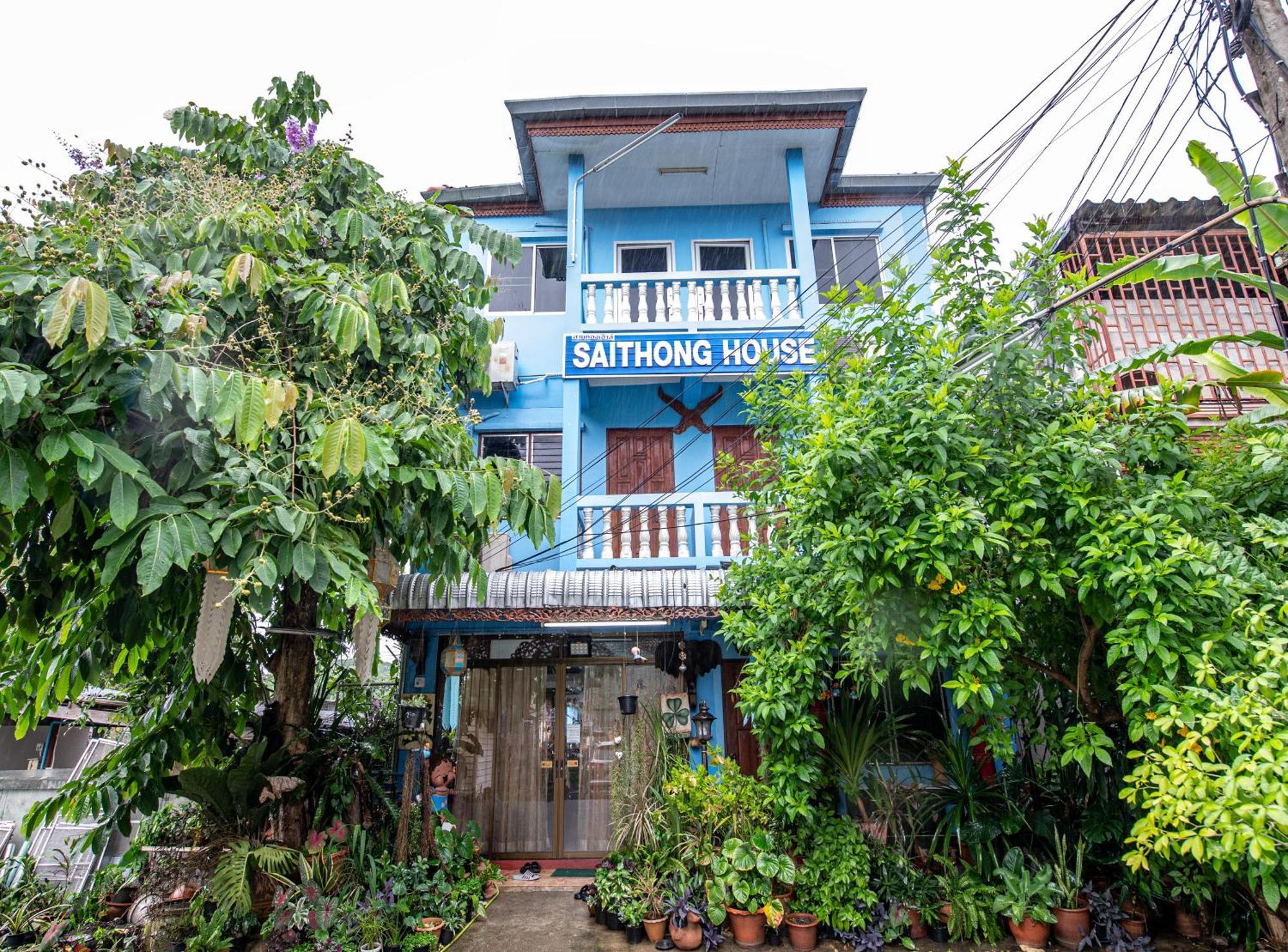 Albergue Saithong House