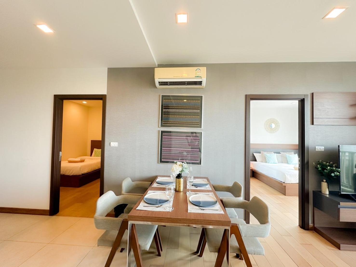 The Astra Chang Khlan Apartment *