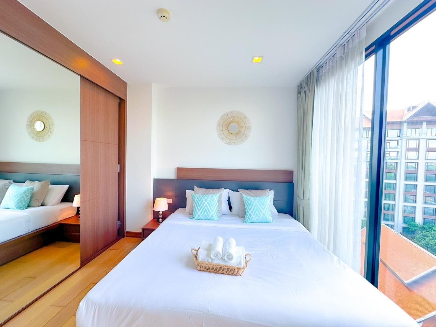 The Astra Chang Khlan Apartment