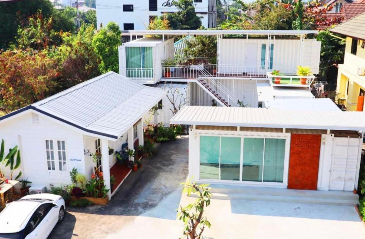 Day Off House Near Walking Street Chiang Mai
