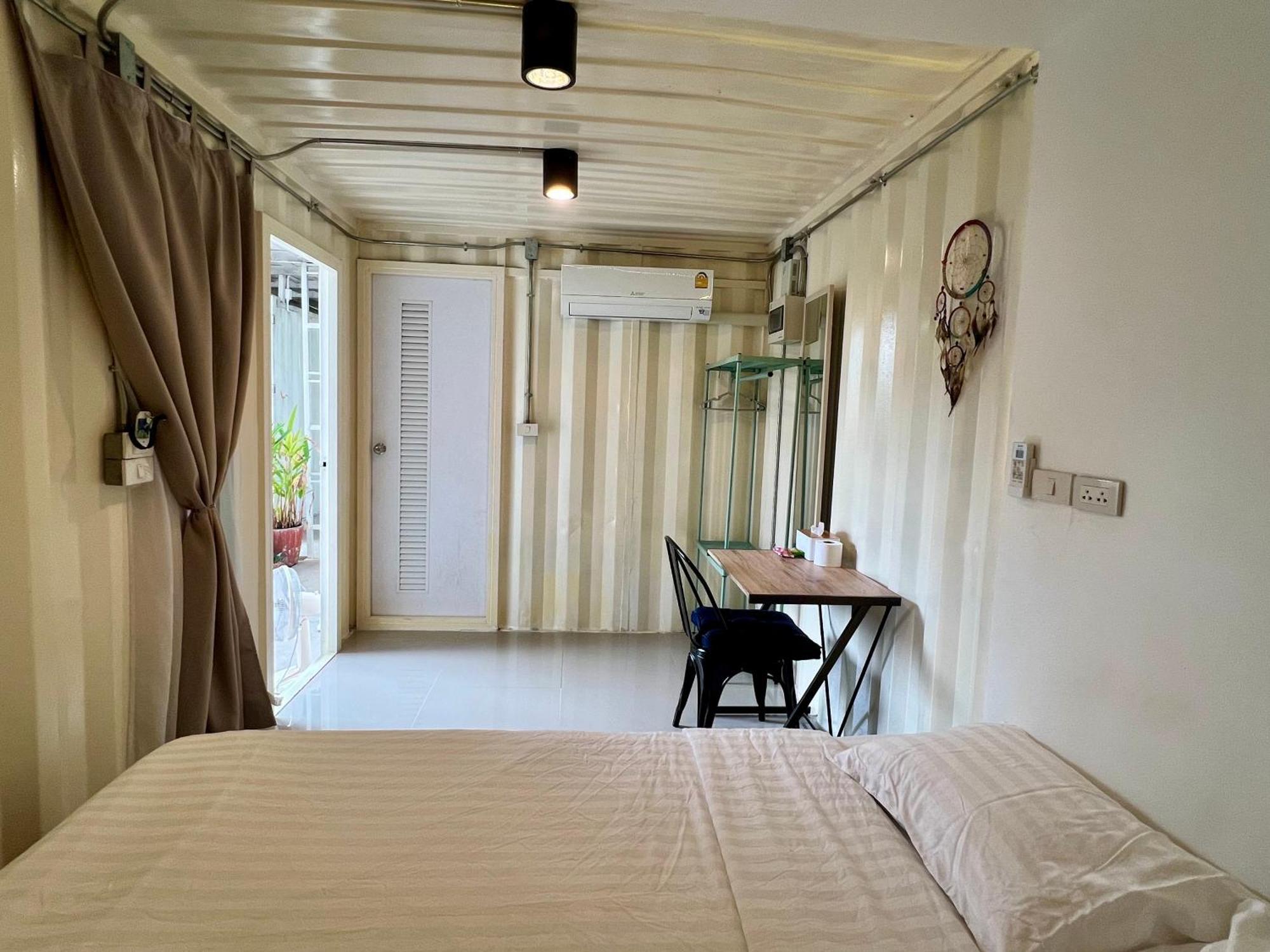 Day Off House Near Walking Street