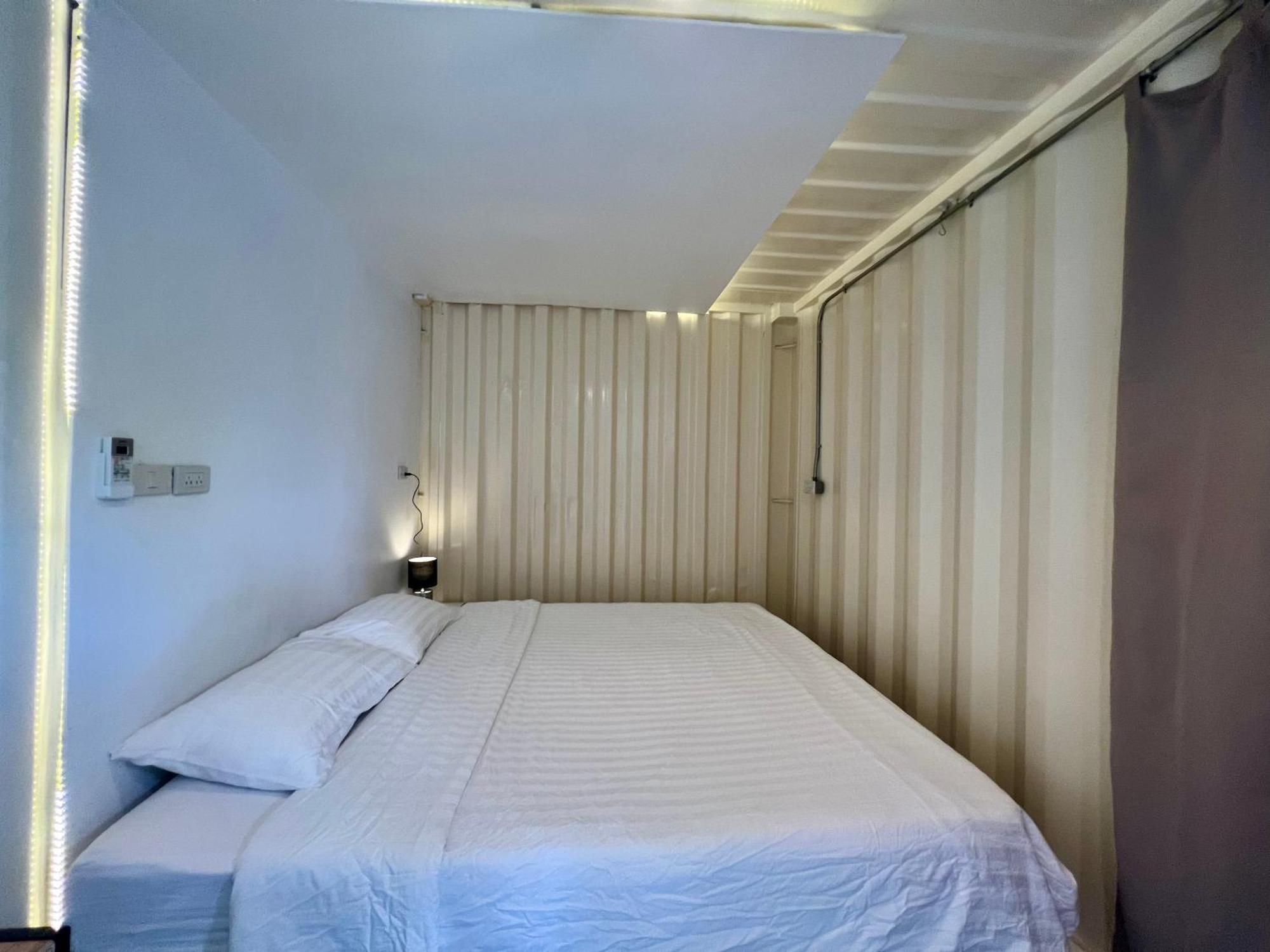 Day Off House Near Walking Street Apartamento