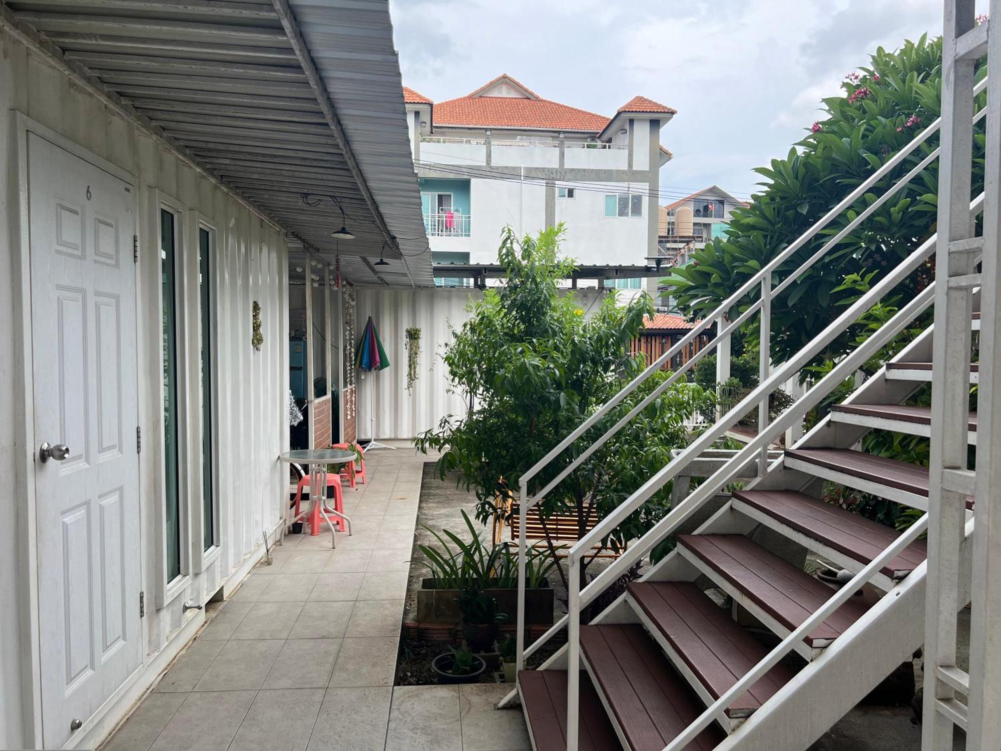 Apartamento Day Off House Near Walking Street