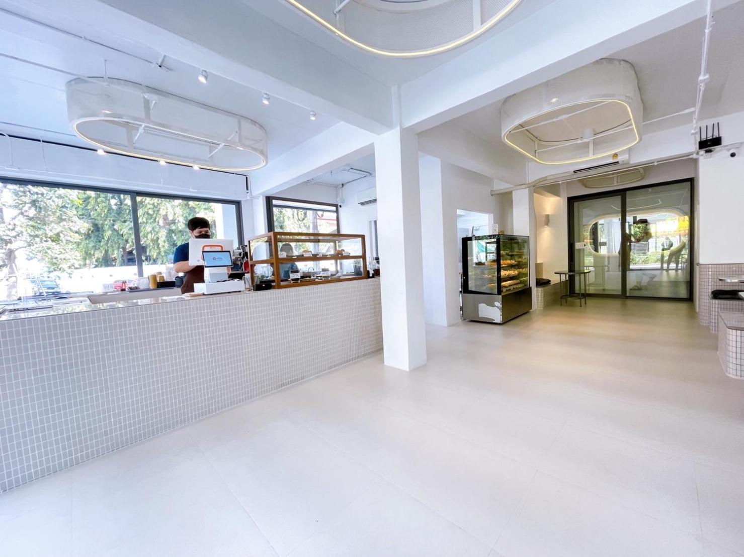The Corner มุมม่วน คาเฟ่ แอนด์ Mummuan
