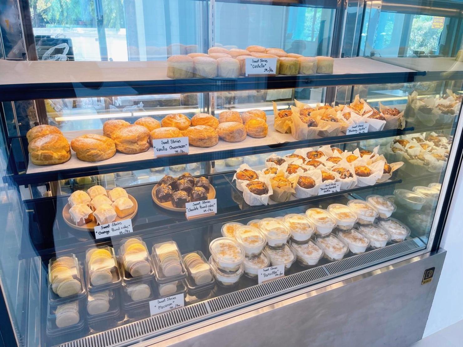 The Corner มุมม่วน คาเฟ่ แอนด์ Mummuan * Chiang Mai