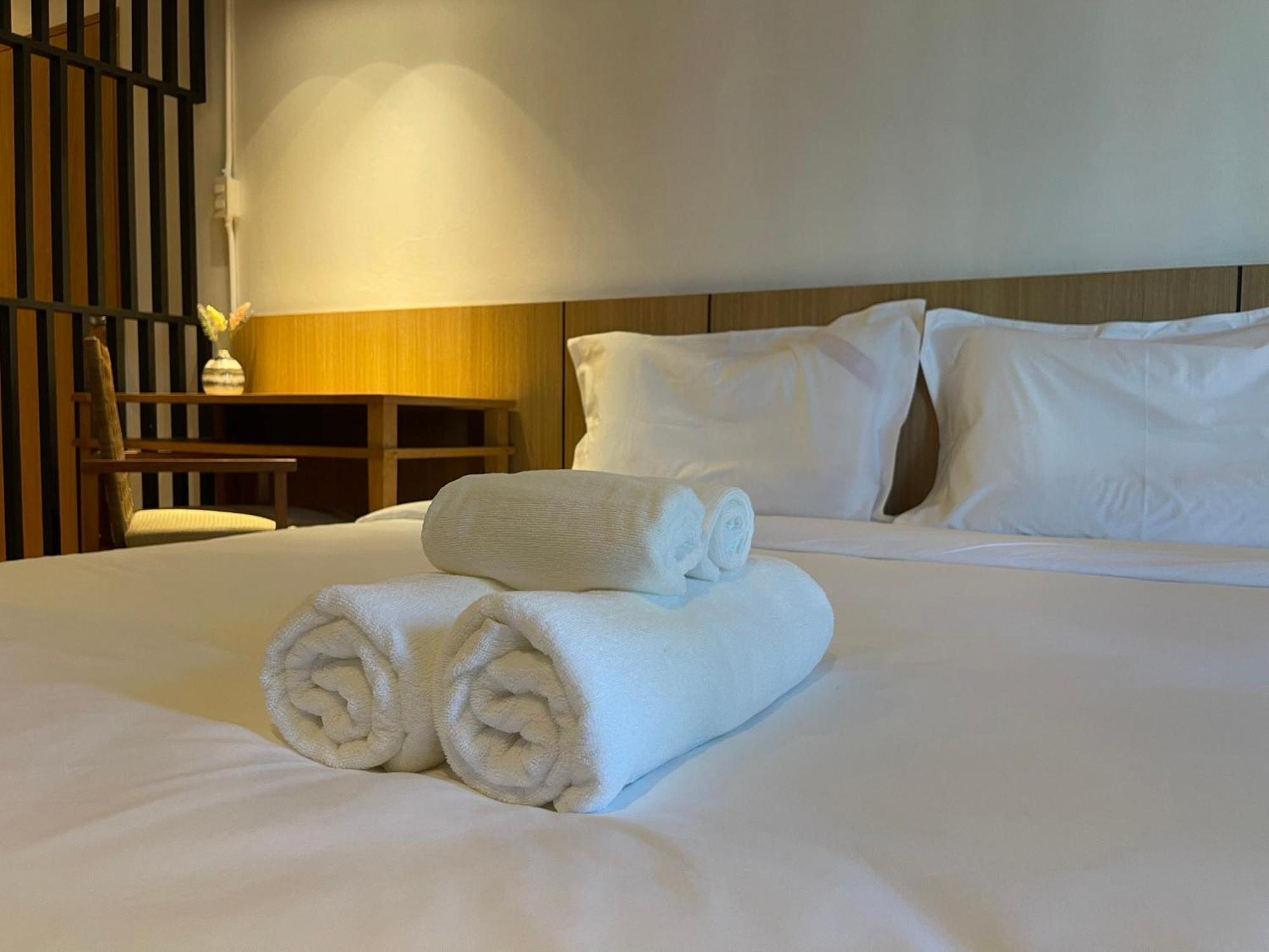 The Corner มุมม่วน คาเฟ่ แอนด์ Mummuan Hostel
