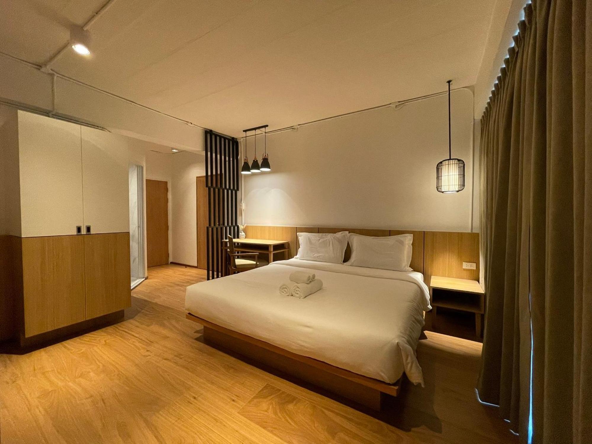 The Corner มุมม่วน คาเฟ่ แอนด์ Mummuan Hostel