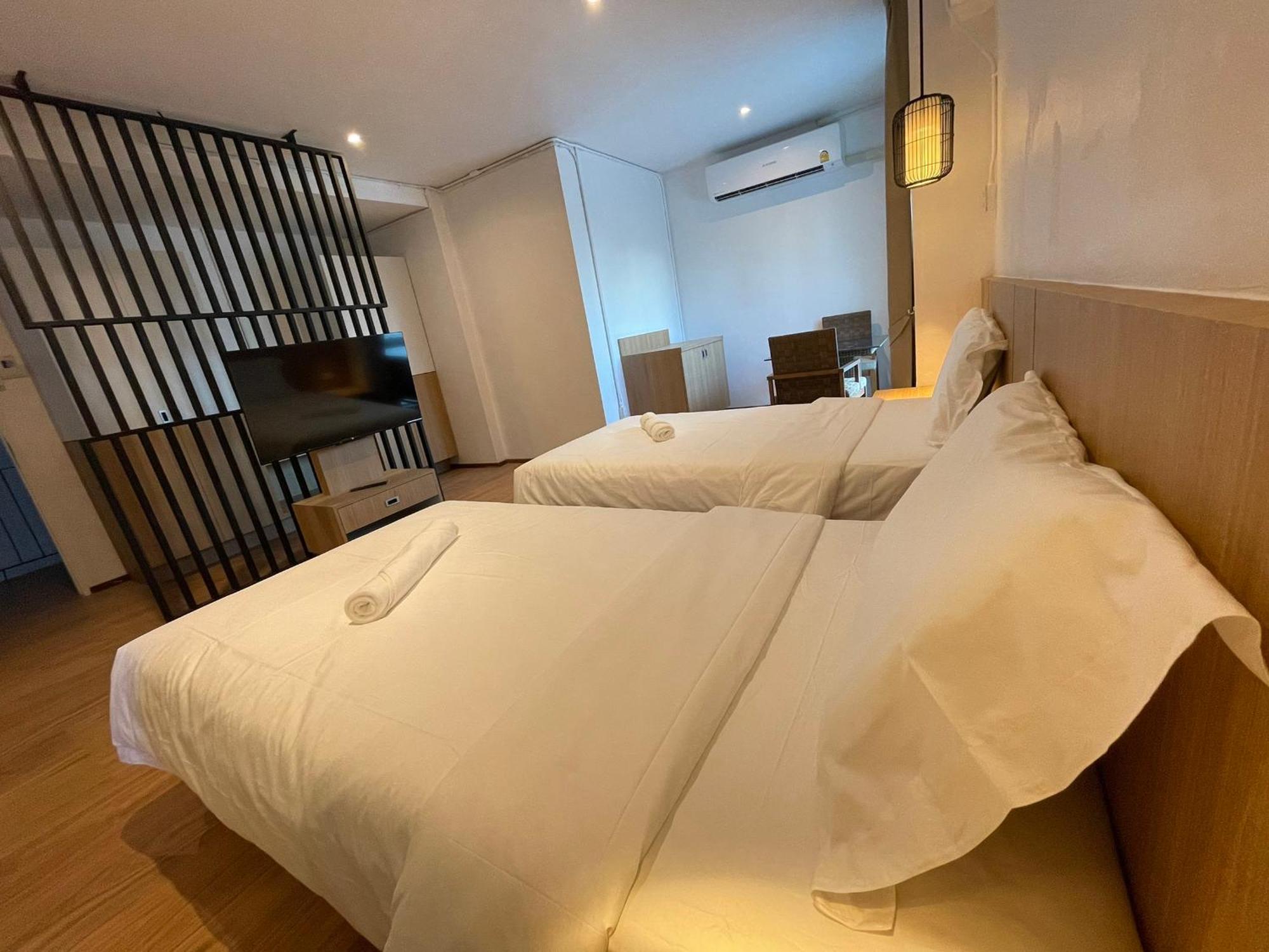 The Corner มุมม่วน คาเฟ่ แอนด์ Mummuan Hostel Chiang Mai