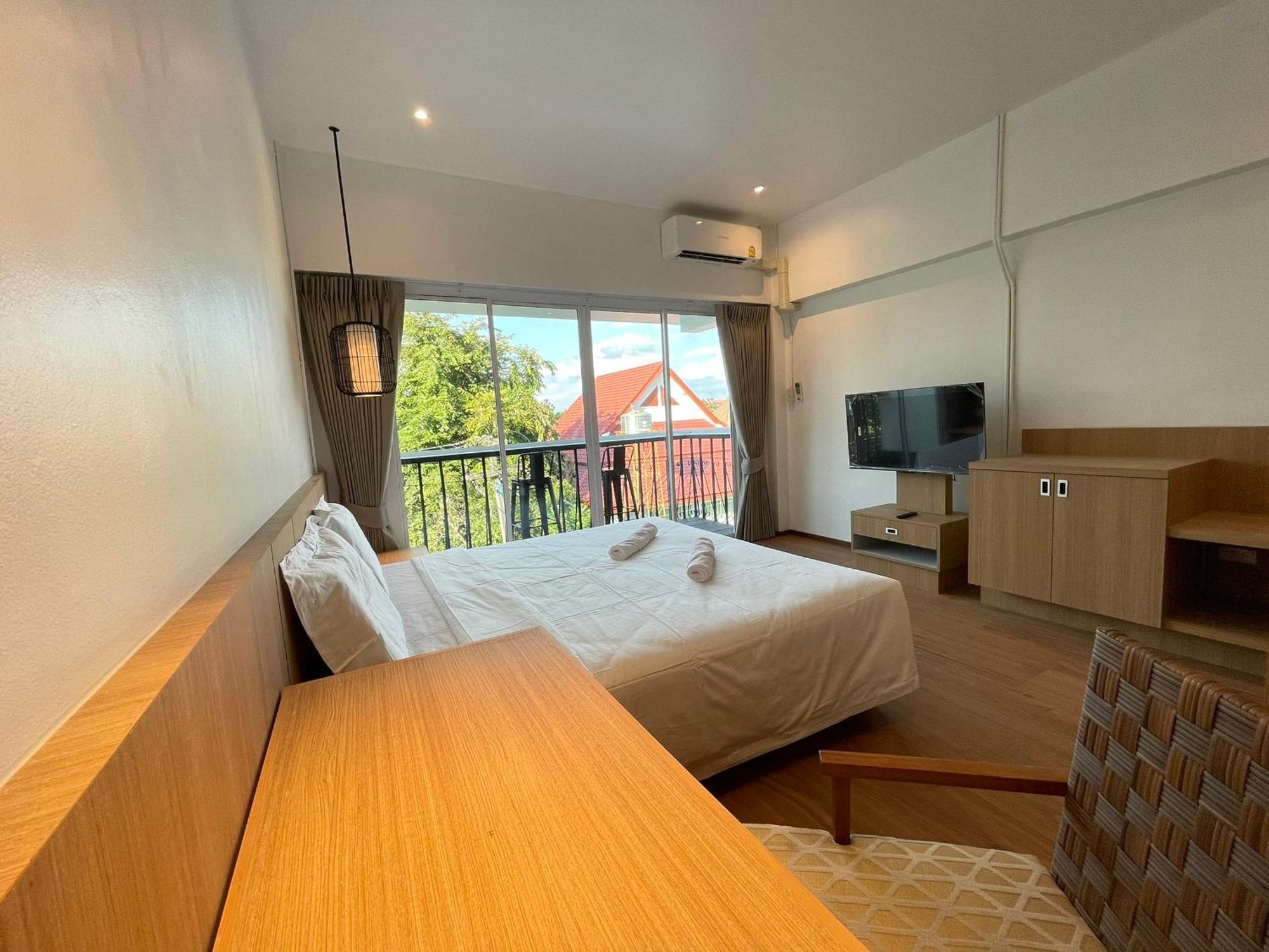 Hostel The Corner มุมม่วน คาเฟ่ แอนด์ Mummuan Chiang Mai