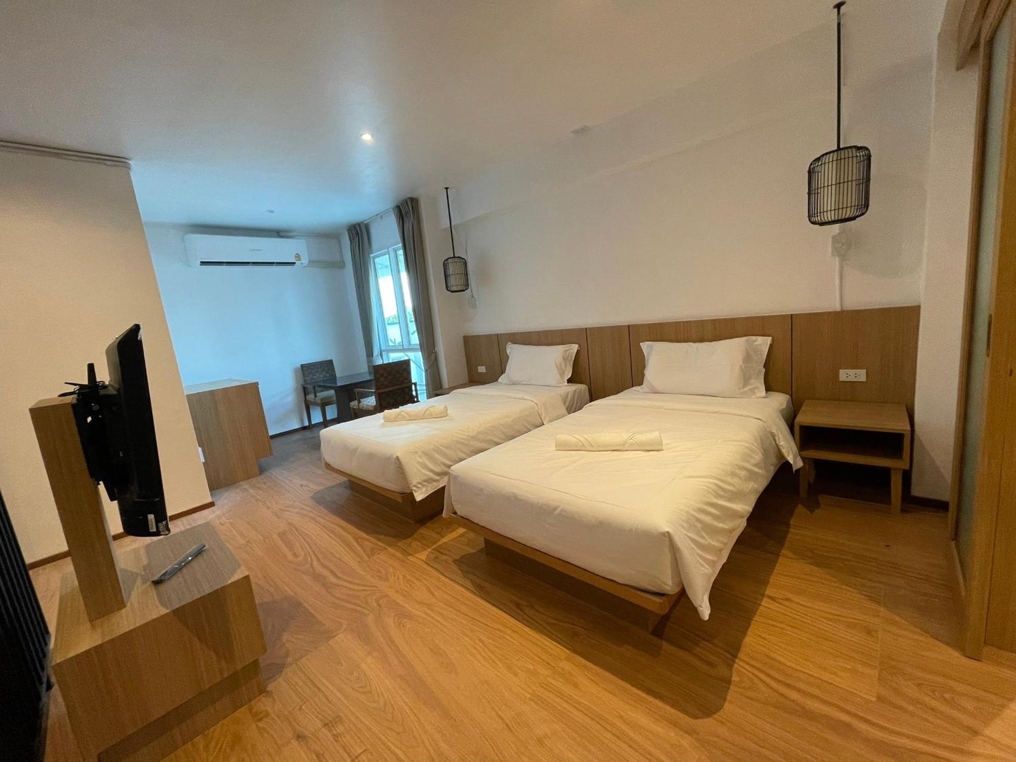 Hostel The Corner มุมม่วน คาเฟ่ แอนด์ Mummuan *