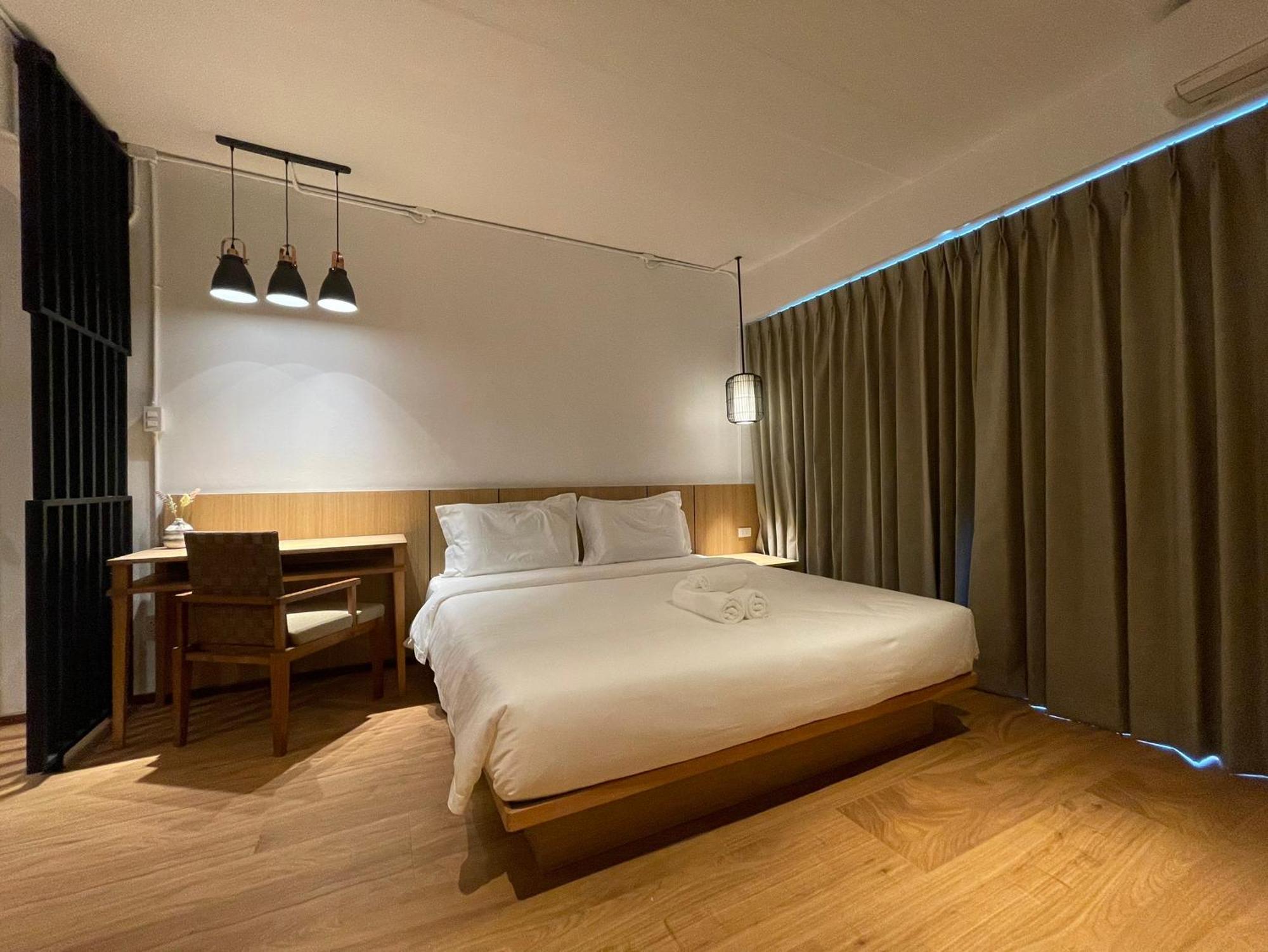 The Corner มุมม่วน คาเฟ่ แอนด์ Mummuan Hostel Chiang Mai