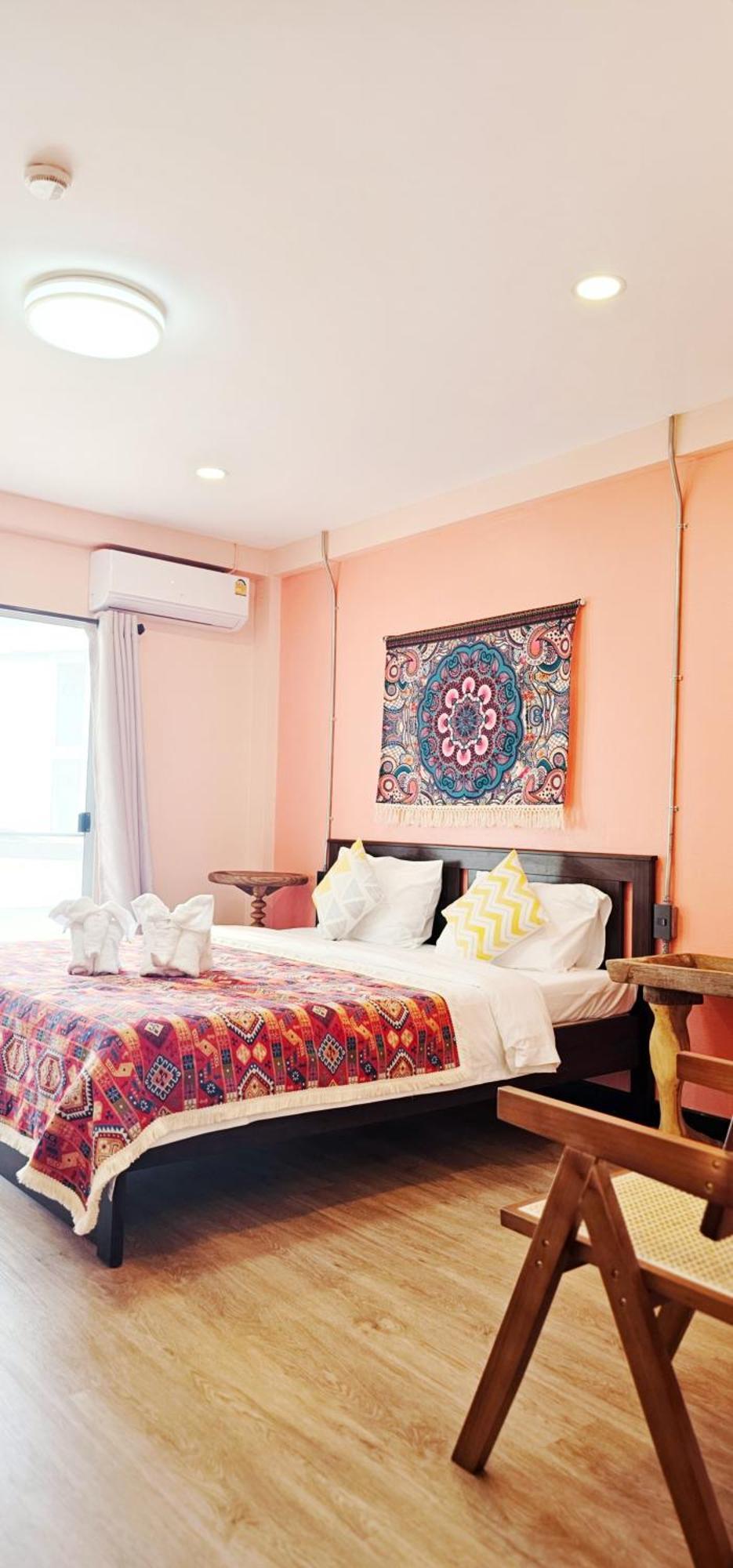 Accommodatie bij particulieren Elegant Lanna *