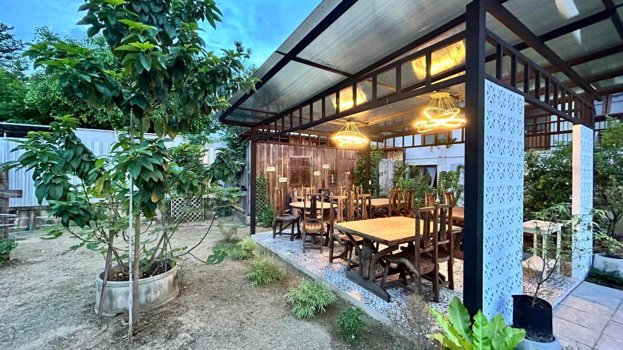 Baan Heart Thai Hostel Chiang Mai