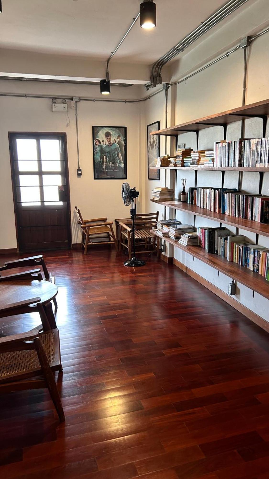 Baan Heart Thai Hostel *