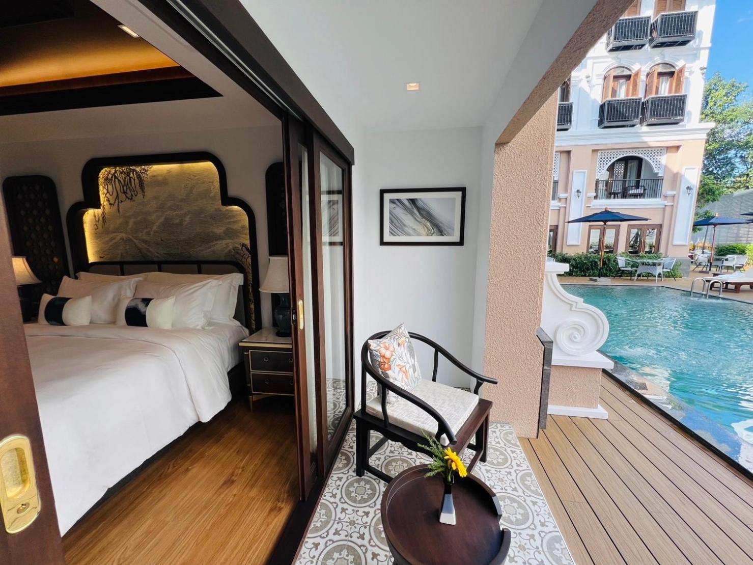 Hotel Chino@nimman Luxury Boutique 5*