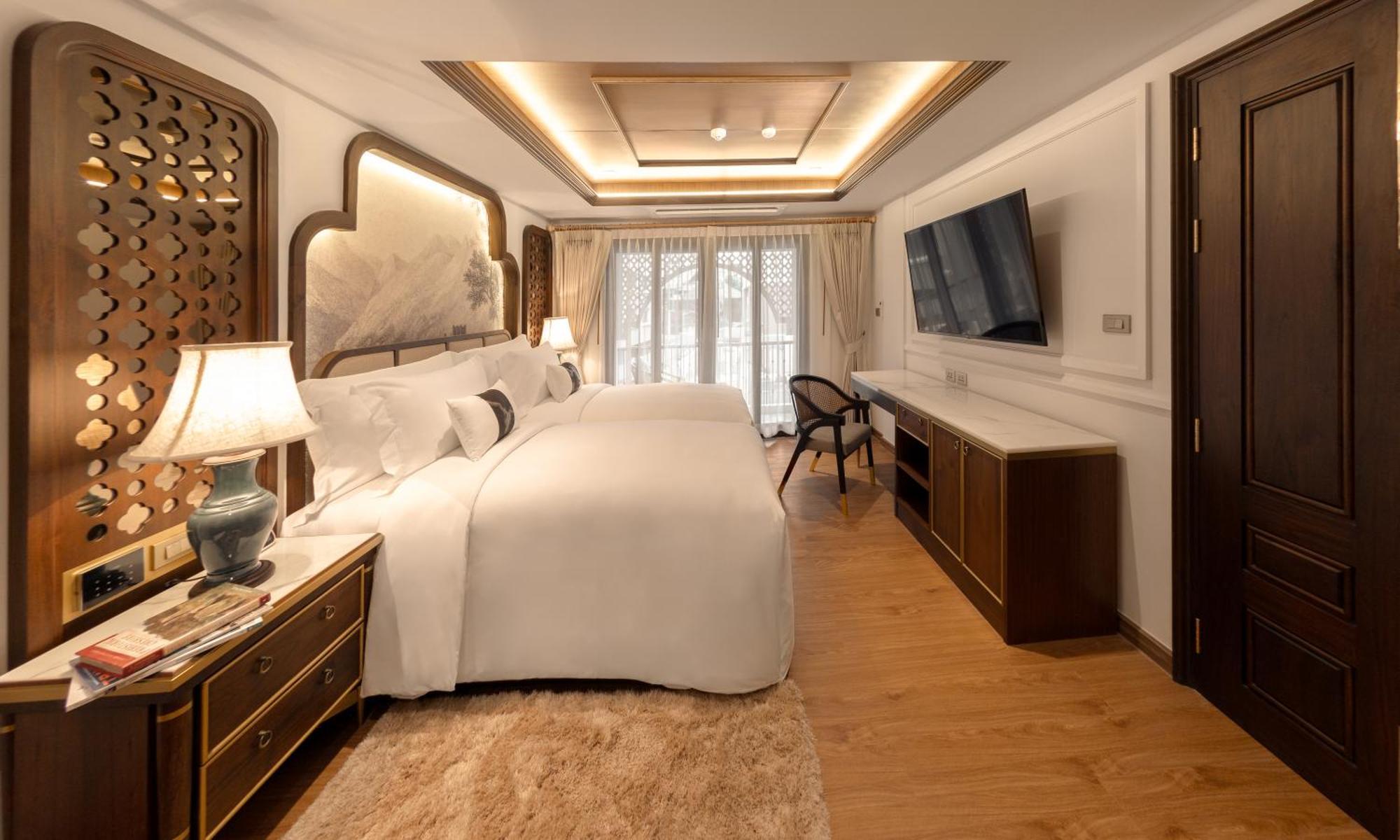 Chino@nimman Luxury Boutique Hotel