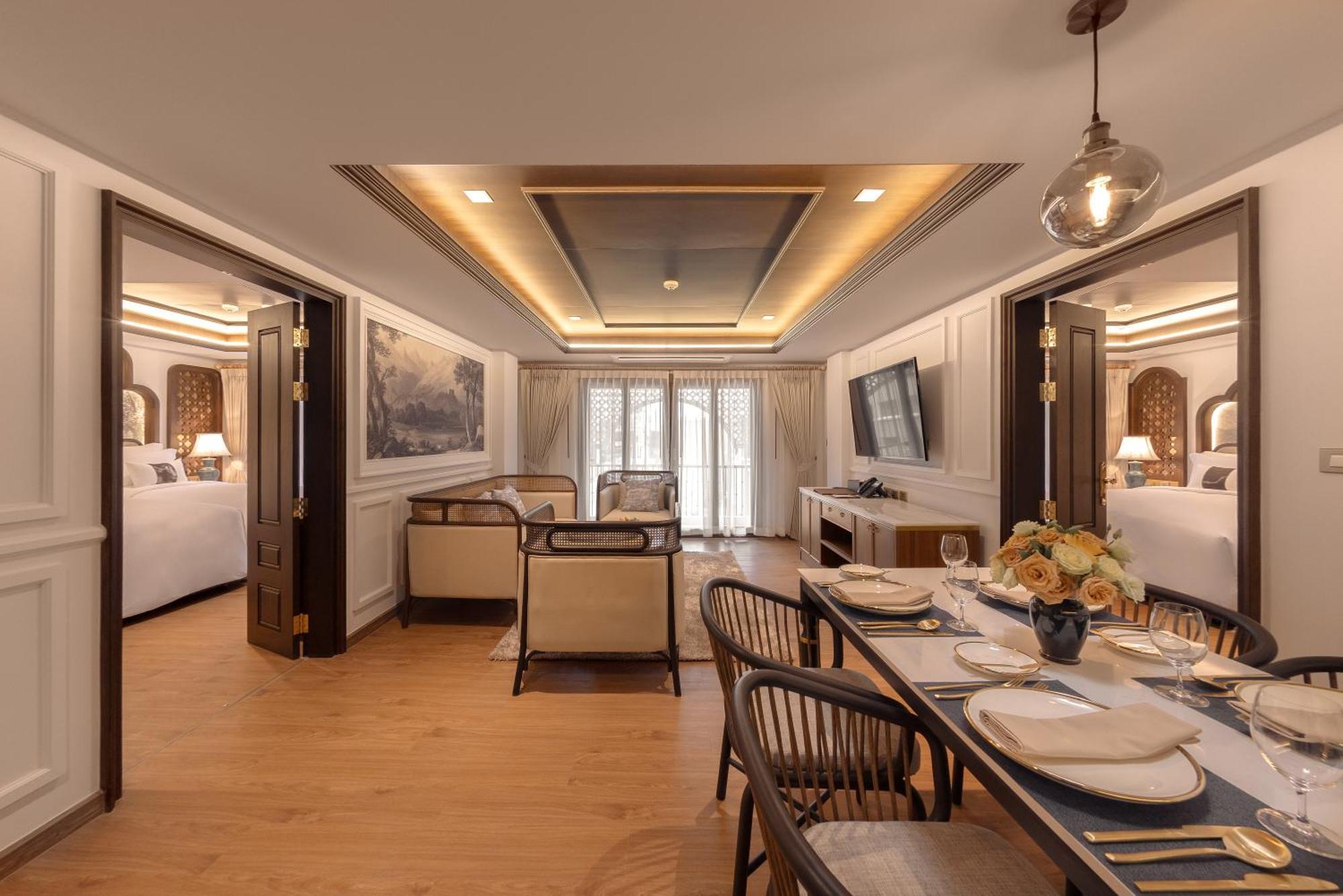 Hotel Chino@nimman Luxury Boutique Chiang Mai