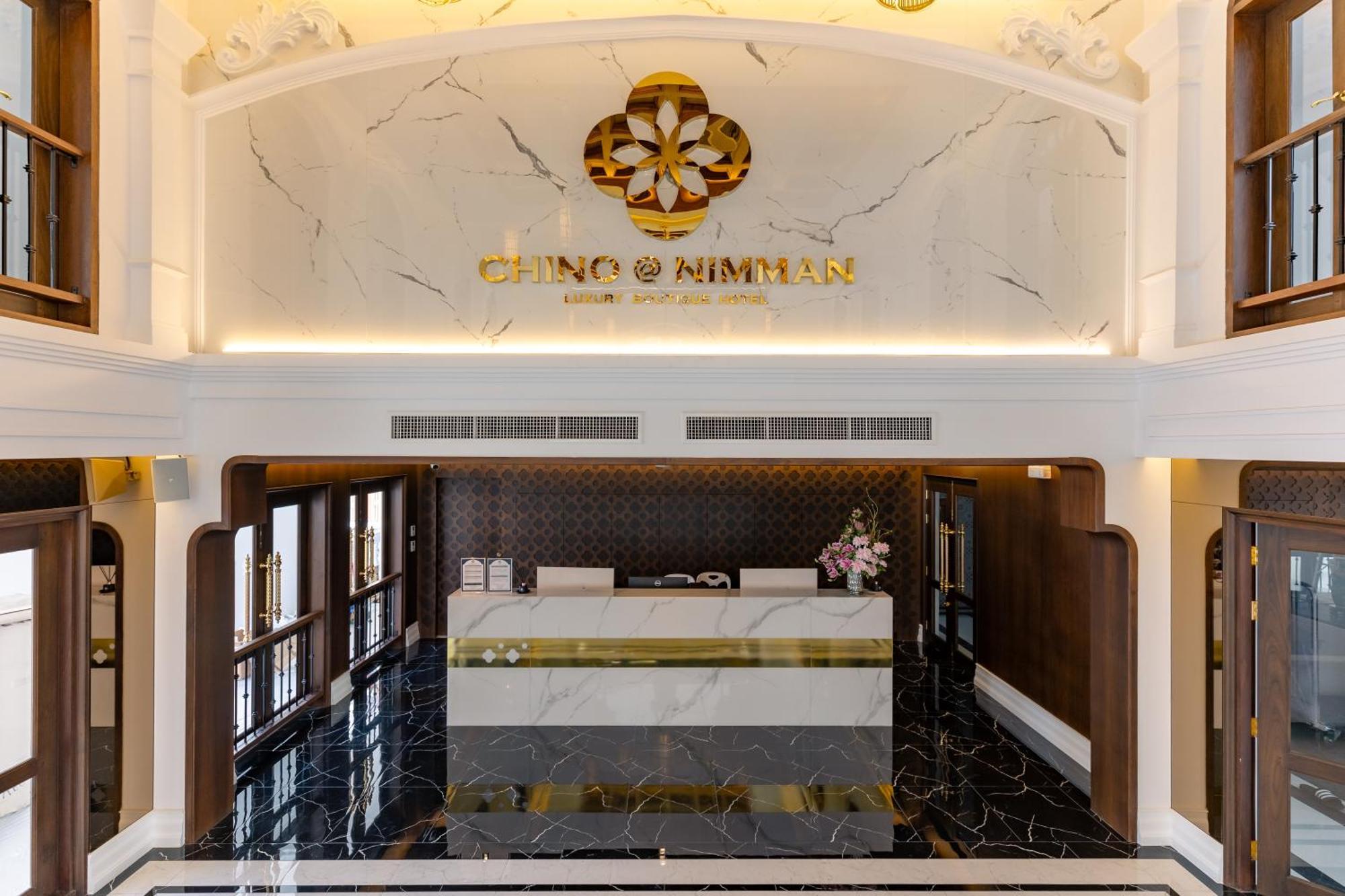 Chino@nimman Luxury Boutique Hotel Chiang Mai